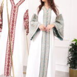 ⁦جلابيه خليجى باكمام وسيع⁩ - الصورة ⁦6⁩