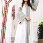 ⁦جلابيه خليجى باكمام وسيع⁩ - الصورة ⁦5⁩