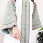 ⁦جلابيه خليجى باكمام وسيع⁩ - الصورة ⁦2⁩