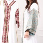 ⁦جلابيه خليجى باكمام وسيع⁩ - الصورة ⁦4⁩