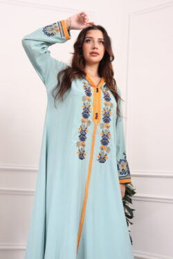 عباية مغربية للنساء