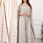 ⁦جلابيه خليجيه ملكي⁩ - الصورة ⁦2⁩