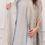 ⁦جلابيه خليجيه ملكي⁩ - الصورة ⁦5⁩