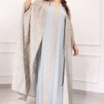 ⁦جلابيه خليجيه ملكي⁩ - الصورة ⁦6⁩