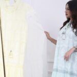 ⁦جلابيه تيفاني نص كم بقصه جميل⁩ - الصورة ⁦4⁩