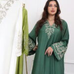 ⁦جلابيه بخرز من اكمام و امام⁩ - الصورة ⁦8⁩