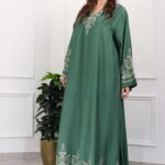 ⁦جلابيه بخرز من اكمام و امام⁩ - الصورة ⁦11⁩