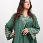 ⁦جلابيه بخرز من اكمام و امام⁩ - الصورة ⁦6⁩