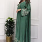 ⁦جلابيه بخرز من اكمام و امام⁩ - الصورة ⁦5⁩