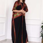 ⁦جلابية سدو بتصميم وسيع وجميل⁩ - الصورة ⁦6⁩