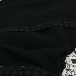 ⁦طرحه عرضين شريط و فصوص ثلاثه اطراف⁩ - الصورة ⁦2⁩