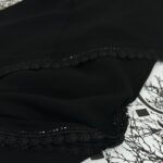 طرحه عرضين شريط و فصوص ثلاثه اطراف