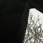 ⁦طرحه عرضين فصوص ثلاثه اطراف⁩ - الصورة ⁦2⁩