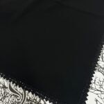 ⁦طرحه عرضين شريط و فصوص ثلاثه اطراف⁩ - الصورة ⁦2⁩