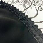 طرحه عرضين شريط و فصوص ثلاثه اطراف