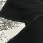 طرحه عرضين فصوص ثلاثه اطراف