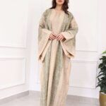 ⁦جلابية خليجي باكمام وسيع و قصه وسيع جميل⁩ - الصورة ⁦7⁩