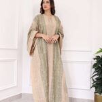 ⁦جلابية خليجي باكمام وسيع و قصه وسيع جميل⁩ - الصورة ⁦8⁩