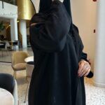 ⁦عباية اماراتي شمواه شتوي⁩ - الصورة ⁦5⁩