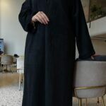 عباية اماراتي شمواه شتوي