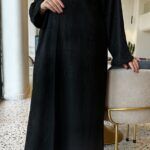 ⁦عباية اماراتي شمواه شتوي⁩ - الصورة ⁦7⁩