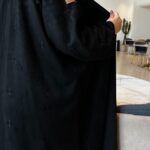 ⁦عباية اماراتي شمواه شتوي⁩ - الصورة ⁦8⁩