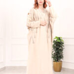 ⁦عبايه شمواه بيج مطرزه بنحاسي⁩ - الصورة ⁦3⁩