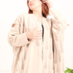 ⁦عبايه شمواه بيج مطرزه بنحاسي⁩ - الصورة ⁦4⁩