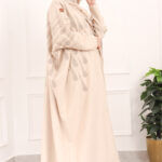 ⁦عبايه شمواه بيج مطرزه بنحاسي⁩ - الصورة ⁦9⁩