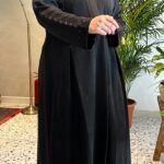 ⁦عباية شامواه بشك من الاكتاف و الامام⁩ - الصورة ⁦4⁩