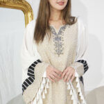 ⁦جلابيه بيج شك من امام وبكم وسيع كتل⁩ - الصورة ⁦6⁩