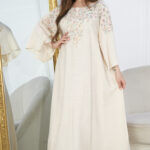 جلابيه بيج بخرز من صدر منتد الى اكتاف