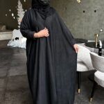 ⁦عباية اماراتي شمواه شتوي⁩ - الصورة ⁦3⁩
