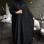 ⁦عباية اماراتي شمواه شتوي⁩ - الصورة ⁦4⁩