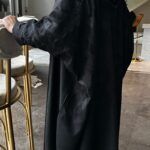 ⁦عباية اماراتي شمواه شتوي⁩ - الصورة ⁦7⁩