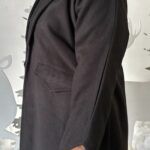 ⁦عباية شتوية رسمية جوخ بقصة ربع كلوش⁩ - الصورة ⁦22⁩