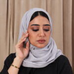 طرحه رصاصي لنن