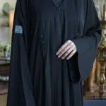 عباية كلوش سادة بكسر مريحة