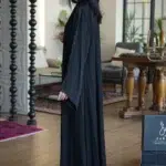 ⁦عباية كلوش نواعم بدقات⁩ - الصورة ⁦5⁩