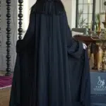 ⁦عباية كلوش نواعم بدقات⁩ - الصورة ⁦2⁩