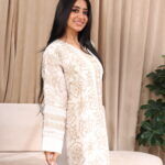 جلابيه سكري خليجى بقصه جميله