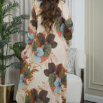 ⁦جلابيه بني قطن بلياقه⁩ - الصورة ⁦4⁩