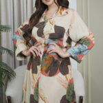 ⁦جلابيه بني قطن بلياقه⁩ - الصورة ⁦3⁩