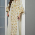 ⁦جلابيه بيج خليجيه بلياقه⁩ - الصورة ⁦5⁩