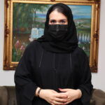 ⁦عبايه كلوش نواعم بشريط شك⁩ - الصورة ⁦10⁩