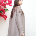 عباية بيج لياقه كسرات من الخلف