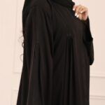 ⁦عبايه كلوش نواعم بقصة و سيع⁩ - الصورة ⁦15⁩