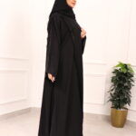 ⁦عباية كلوش نواعم بدقات⁩ - الصورة ⁦11⁩