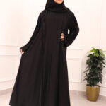 ⁦عباية كلوش نواعم بدقات⁩ - الصورة ⁦18⁩