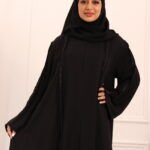 ⁦عباية كلوش نواعم بدقات⁩ - الصورة ⁦17⁩